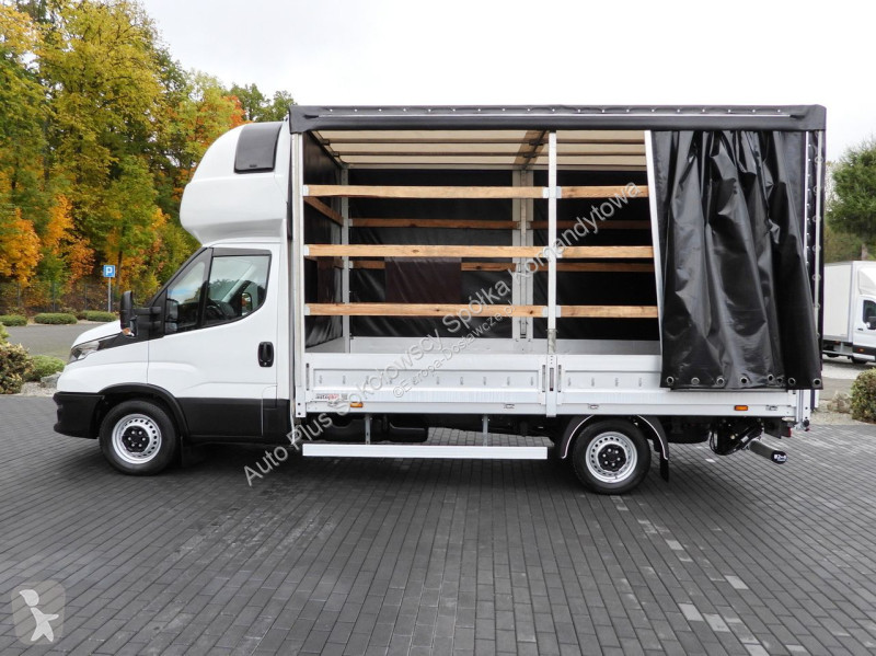Лекотоварен автомобил Iveco 35S18 DAILY