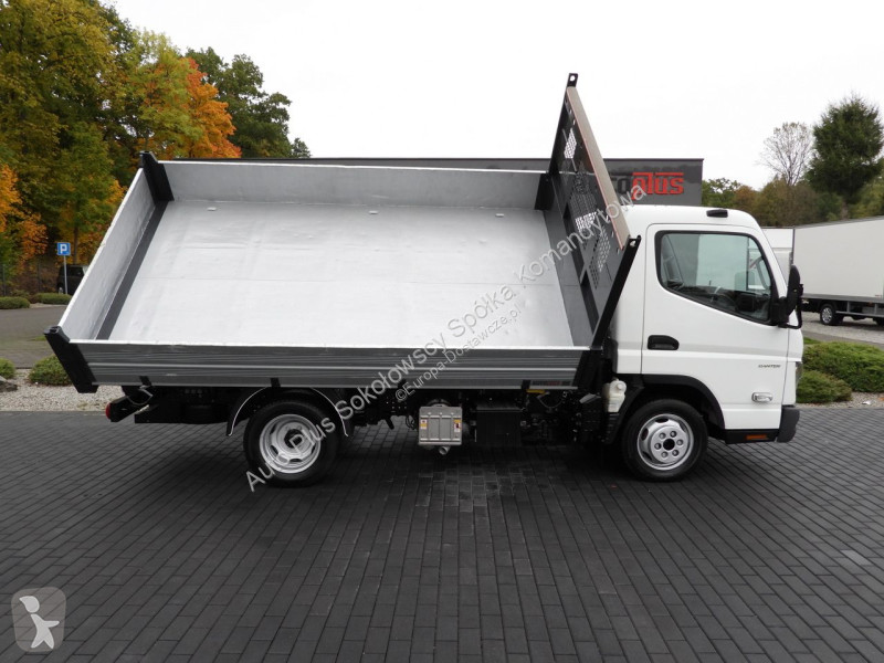 عربة نفعية Mitsubishi FUSO 3C15 CANTER