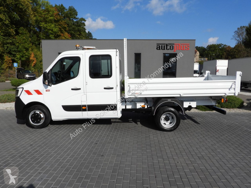 Furgoneta Renault  MASTER