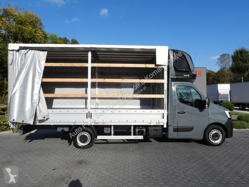 Furgoneta Renault  MASTER