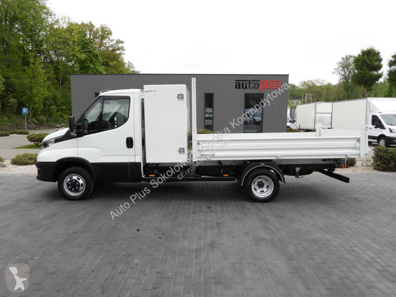 Furgoneta Iveco  DAILY