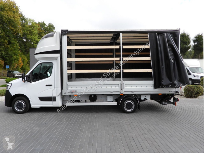 Furgoneta Renault  MASTER