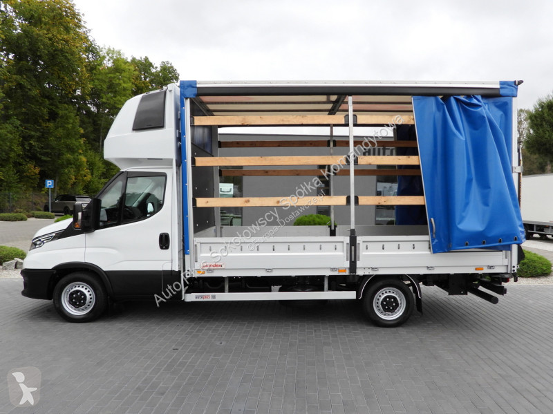 Furgoneta Iveco 35S18 DAILY