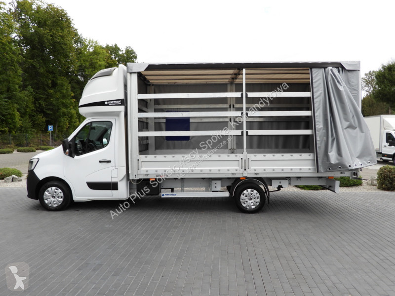 Furgoneta Renault  MASTER