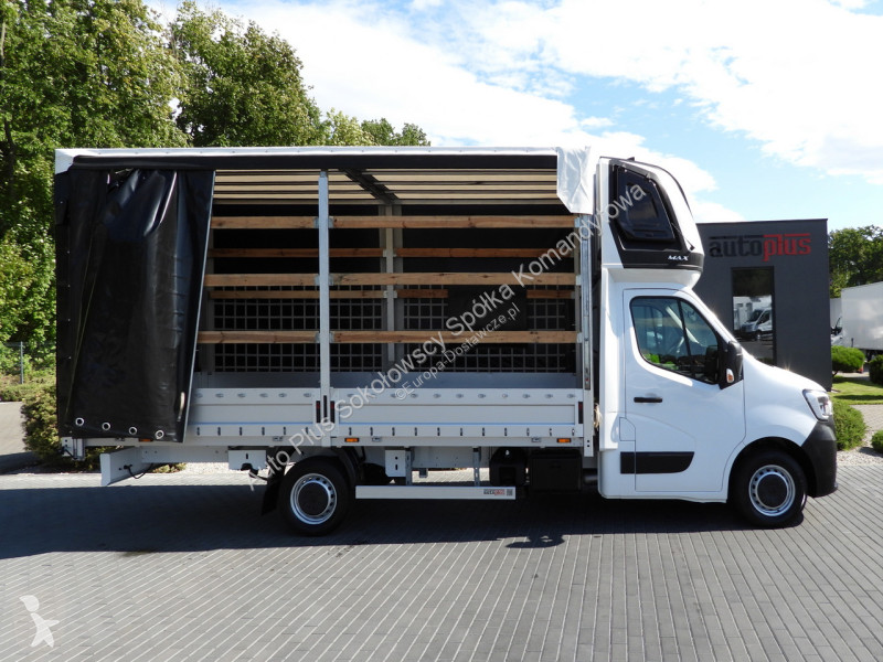 Furgoneta Renault  MASTER