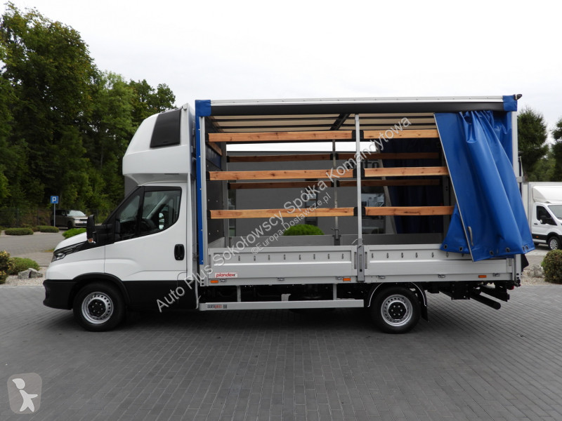 Furgoneta Iveco 35S18 DAILY