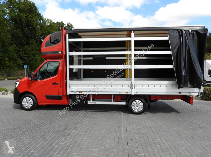 Bedrijfswagen Renault  MASTER