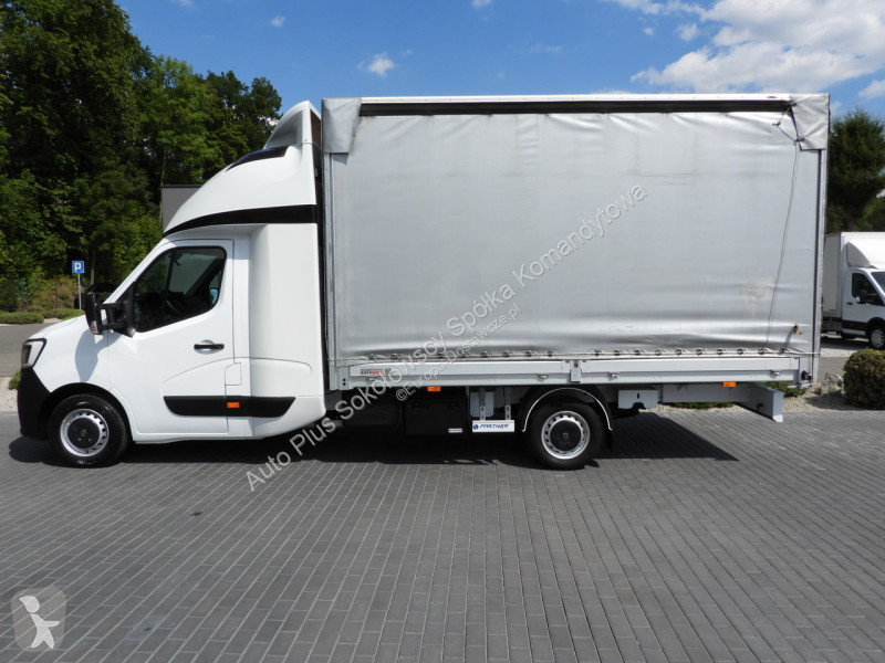 Véhicule utilitaire Renault  MASTER