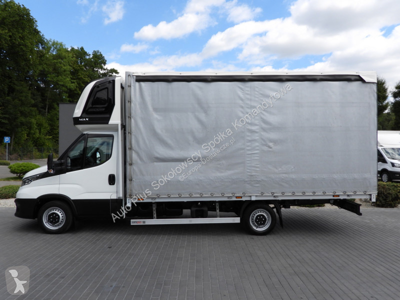 Furgoneta Iveco 35S18 DAILY