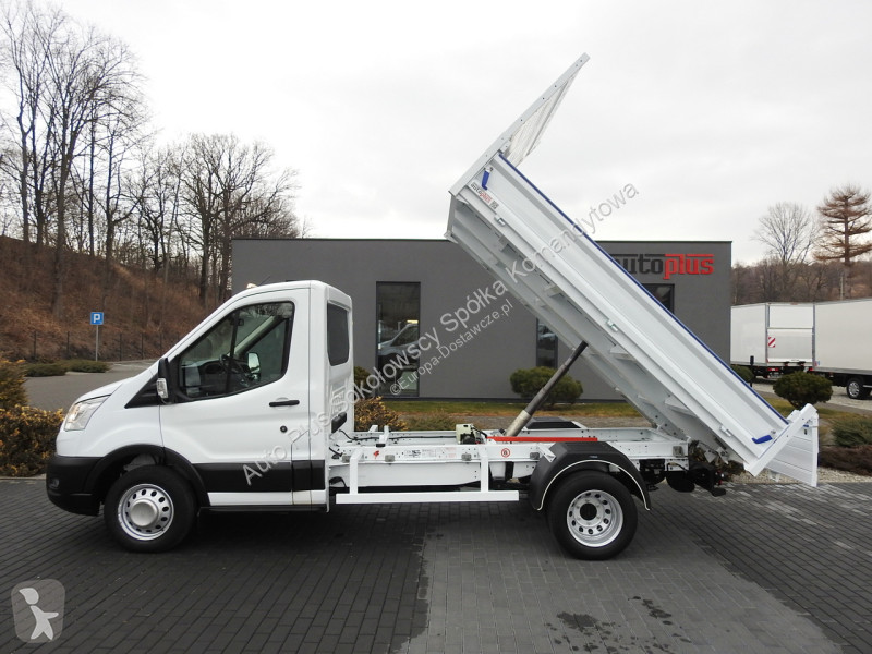 Samochód dostawczy Ford  TRANSIT