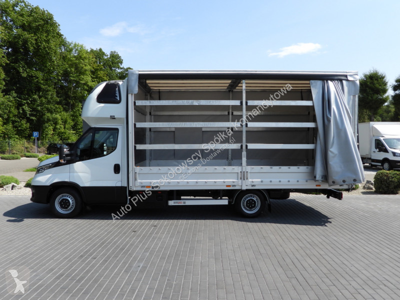 Furgoneta Iveco 35S18 DAILY