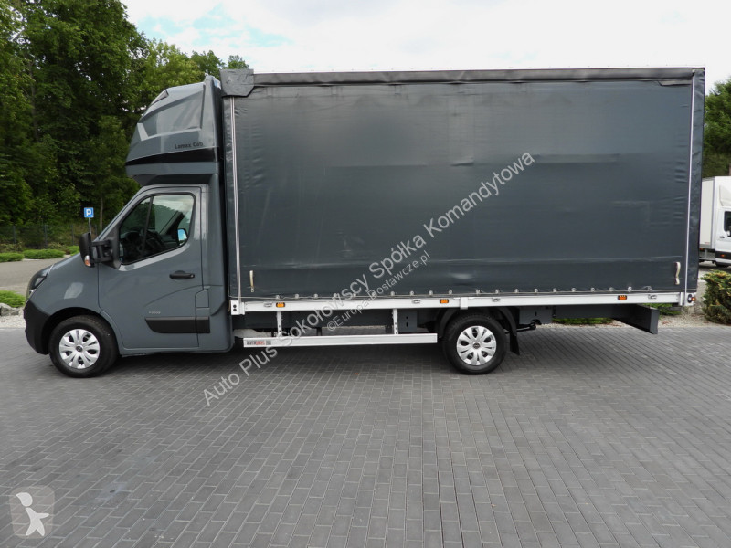 Лекотоварен автомобил Opel  MOVANO