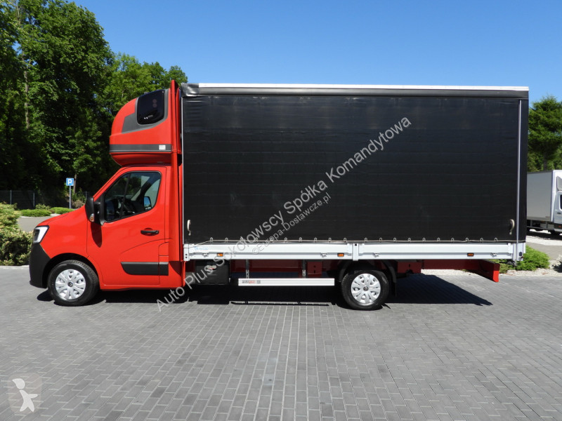 Furgoneta Renault  MASTER