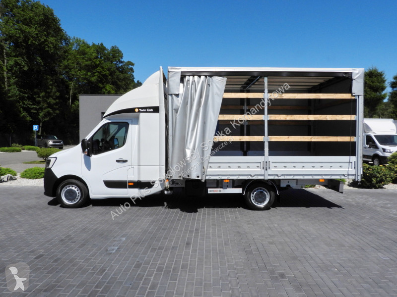 Bedrijfswagen Renault  MASTER