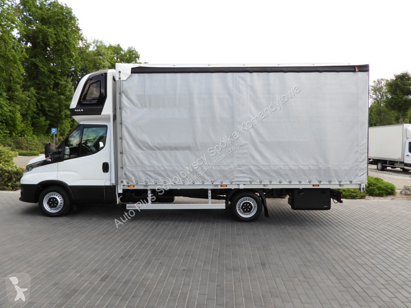 Varevogn Iveco 35S18 DAILY