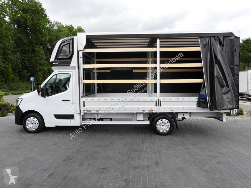 Véhicule utilitaire Renault  MASTER