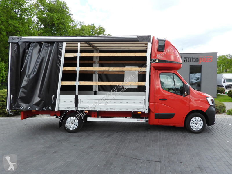 Bedrijfswagen Renault  MASTER