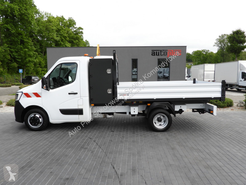 Samochód dostawczy Renault  MASTER