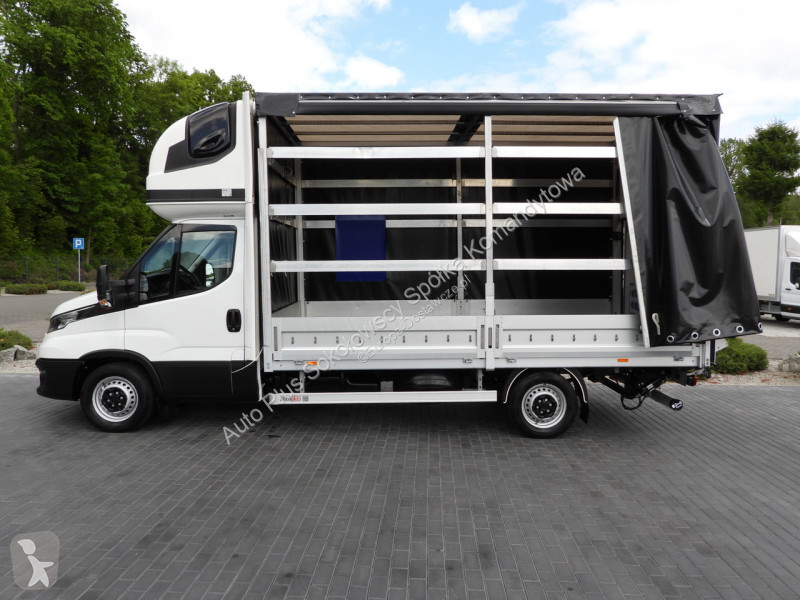 Furgoneta Iveco 35S18 DAILY