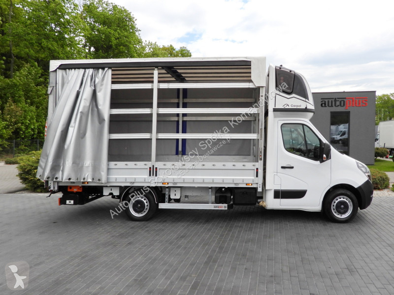 عربة نفعية Opel  MOVANO