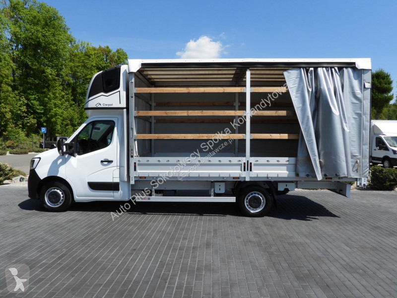 Bedrijfswagen Renault  MASTER