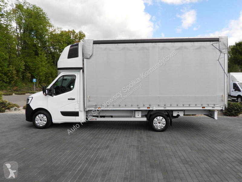 Veículo utilitário Renault  MASTER