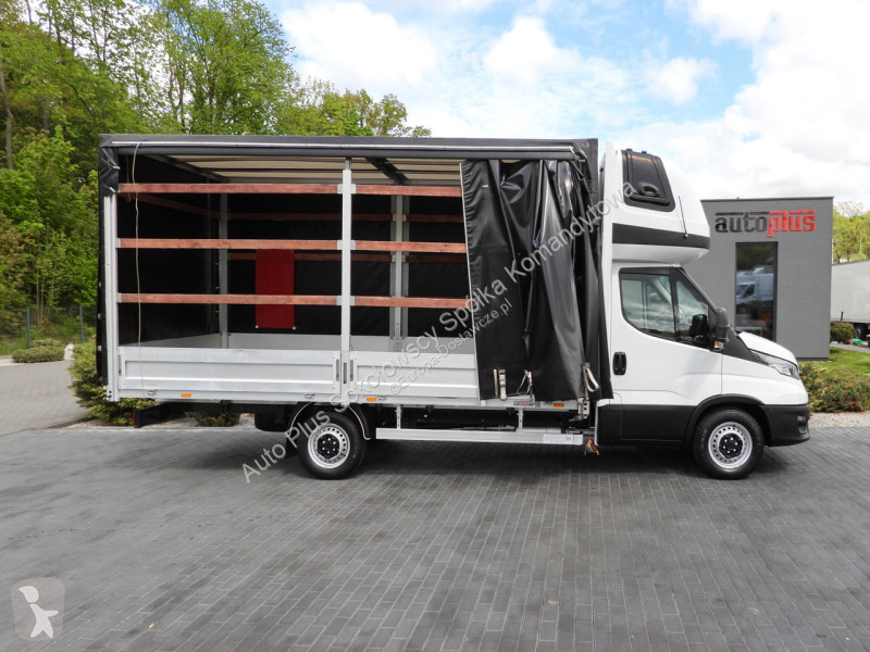 Furgoneta Iveco 35S18 DAILY