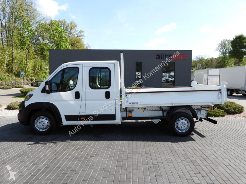 Samochód dostawczy Peugeot  BOXER