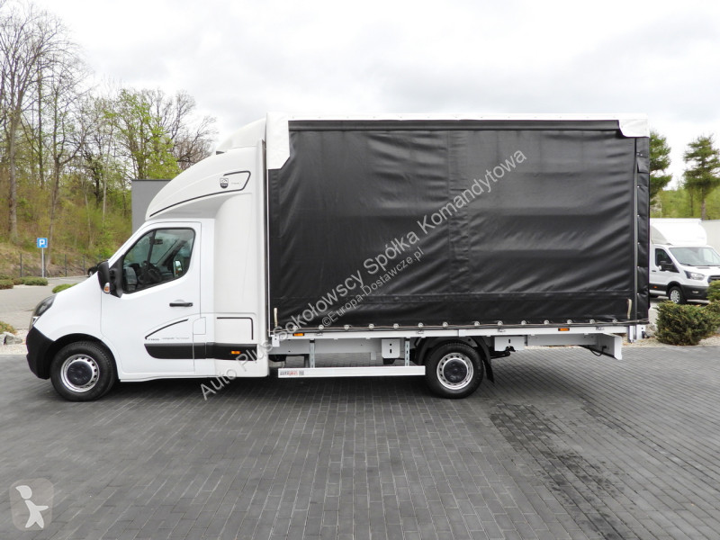 عربة نفعية Opel  MOVANO
