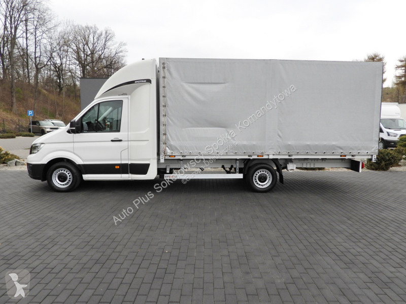 Furgoneta Volkswagen  CRAFTER