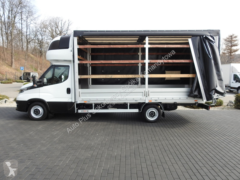 Furgoneta Iveco 35S18 DAILY