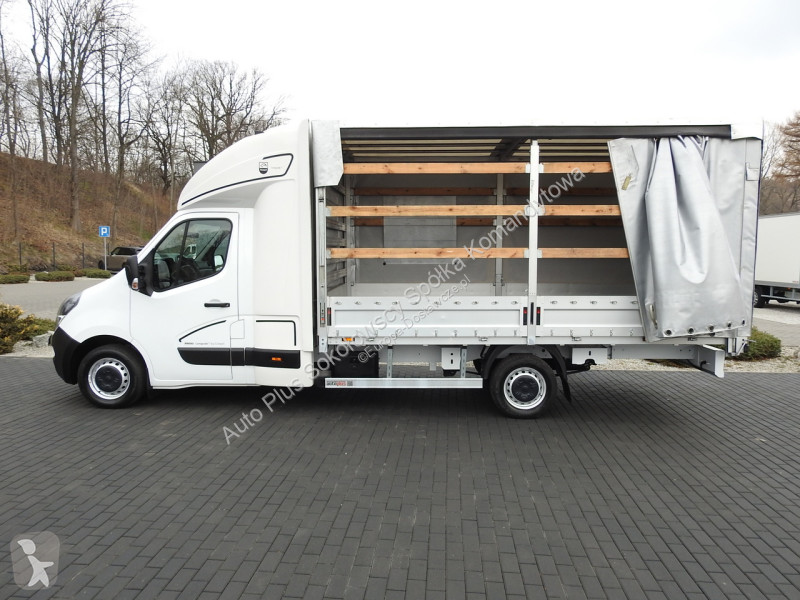 عربة نفعية Opel  MOVANO