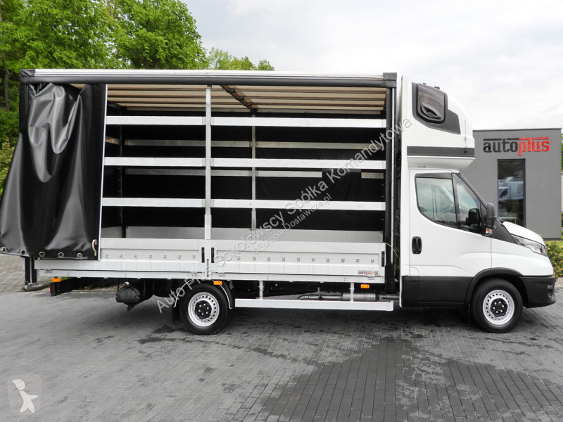 Furgoneta Iveco 35S18 DAILY