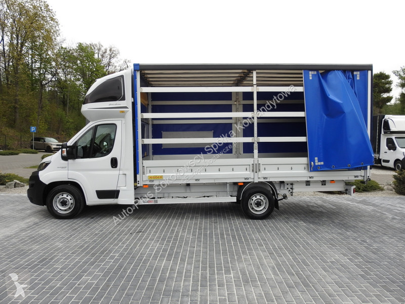 Fiat  DUCATO Transporter