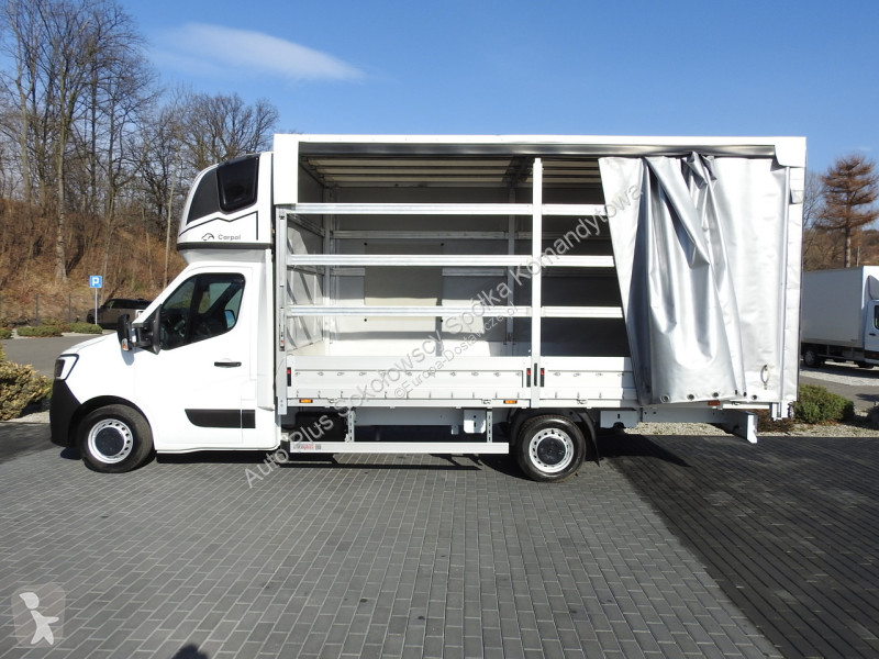 Furgoneta Renault  MASTER