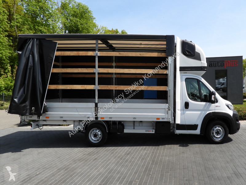 Furgoneta Fiat  DUCATO