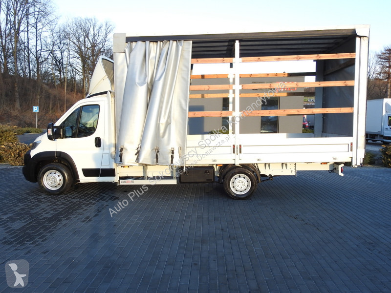 Véhicule utilitaire Citroën  JUMPER