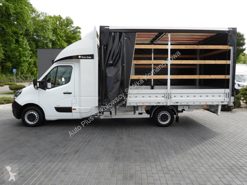 عربة نفعية Opel  MOVANO
