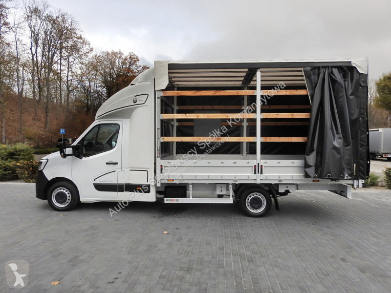 Furgoneta Renault  MASTER