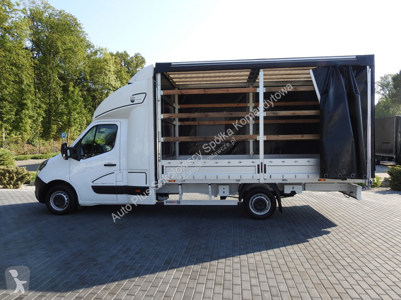 عربة نفعية Opel  MOVANO