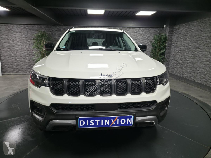 Samochód dostawczy Jeep COMPASS 1.3 Turbo T4 -...