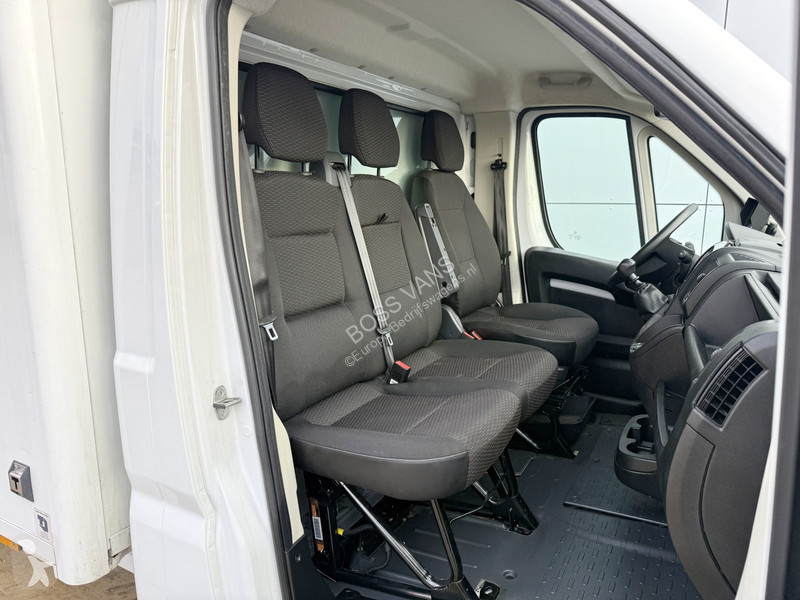 Furgoneta Peugeot 2.2 HDI 165PK Laadklep...