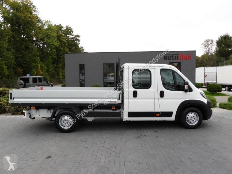 Samochód dostawczy Peugeot  BOXER