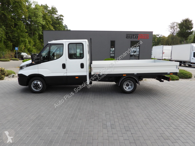 Véhicule utilitaire Iveco 35C17 DAILY
