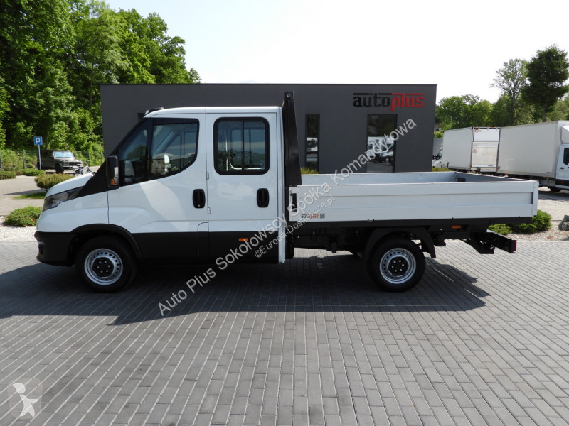Samochód dostawczy Iveco 35S12 DAILY