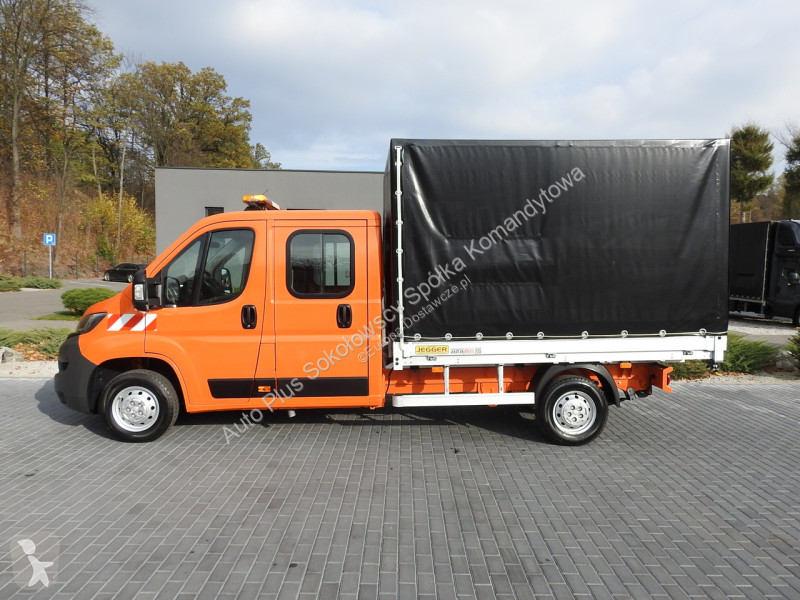 Samochód dostawczy Peugeot  BOXER