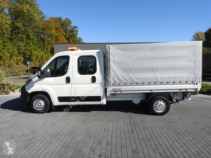 Samochód dostawczy Peugeot  BOXER