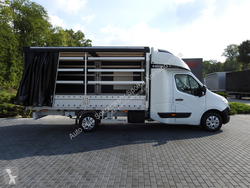 Furgoneta Renault  MASTER