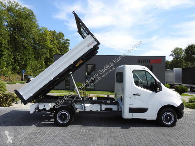Furgoneta Renault  MASTER