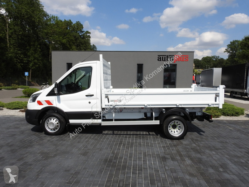 عربة نفعية Ford  TRANSIT